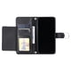 thumbnail image 3 of Funda tipo billetera FOXDOCK para Xiaomi POCO X3 – Tapa abatible con correa para mujer, 3 of 5