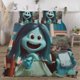 thumbnail image 4 of Ruby Gillman Teenage Kraken Soft 3D Printed Duvet Cover Bedding Set with Comforter Cover 3 Piece Set, 4 of 5