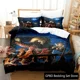 thumbnail image 1 of Monkey Island Lechuck Bedding Set Boys Girls Duvet Cover Pillowcase Bed boys Adult, 1 of 5
