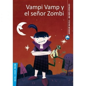Zig-Zag - Libro Vampi Vamp Y El Señor Zombi