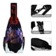 thumbnail image 3 of Miles Morales Riñonera Bandolera con Estampado Integral para Hombres y Mujeres, Bolso Cruzado Gráfico de Tendencia, Mochila de Hombro Streetwear para Ciclismo y Deportes, Riñonera Versátil Casual, 3 of 6