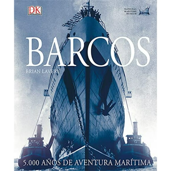 Libro Barcos, 5.000 años de aventura