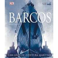 Ediciones Lu - Libro Barcos, 5.000 Años De Aventura