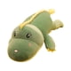 thumbnail image 5 of Apariencia De Dinosaurio Abrazo De Felpa Almohada Juguete De Peluche Cojines Decorativos Verde 100 Cm, 5 of 5