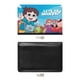 thumbnail image 3 of ¡Vamos, Mandy! Porta Pasaporte y Cartera de Viaje Premium de Cuero PU, Funda de Pasaporte Bloqueo RFID con Ranuras para Tarjetas de Crédito, Estuche para Libro de Pasaporte para Familia 10cm × 15cm, 3 of 6