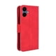thumbnail image 2 of Funda Tipo Billetera FOXDOCK para Samsung Galaxy A06 – Tapa Flip con Tarjetero, 2 of 5