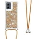 thumbnail image 4 of Funda FOXDOCK para Motorola Edge 2024 5G con Cuerda Ajustable, Brillo Líquido, Protección Antigolpes y Lente – Ideal para Regalo, 4 of 6