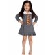 thumbnail image 2 of HARRY POTTER Hermione Granger Gryffindor Vestido de pijama con lazo uniforme para niño peq, 2 of 2