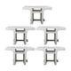 thumbnail image 1 of 5 Soportes de Montaje en Pared para Toldos Retráctiles, Soporte de Pared para Toldo de Sombra, Toldo de Sombra para Exteriores, Patio Trasero, Terraza, 1 of 5