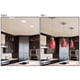 thumbnail image 2 of Convertidor de luz Westinghouse 0101100 acabado blanco, 2 of 5