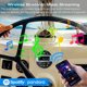thumbnail image 3 of Radio Marina DOVOX Bluetooth Impermeable para ATV y Barco - Estéreo, 3 of 8