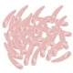 thumbnail image 1 of 100 Piezas Mini Espátula Cosmética Mezcla De Muestra De Crema Facial Máscara Cuchara Rosa, 1 of 3