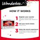 thumbnail image 5 of Regalo de Experiencia WONDERBOX Regal: 2 Entradas + Snacks, 5 of 9