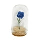 thumbnail image 4 of Casa De Muñecas Flores En Maceta Juego De Imaginación Para 1/6 1/12 Micro Paisaje Casa De Muñecas Azul, 4 of 5