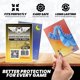 thumbnail image 5 of Fundas para cartas Mayday Games 80 × 120 mm, paquete de 50 (MDG‑7146), 5 of 6