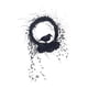 thumbnail image 1 of Corona De Halloween, Corona De Cuervo, Decoraciones De Halloween Para Accesorios Fotográficos, Pared Del Hogar, 1 of 3