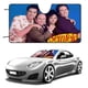 thumbnail image 1 of Seinfeld Parasol para Parabrisas Delantero Protector Plegable, Visera Solar para Auto Bloquea Rayos UV Mantiene tu Vehículo Fresco140cm*76cm, 1 of 6