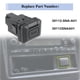thumbnail image 5 of Adaptador de entrada auxiliar compatible con Honda Civic/CRV, 5 of 6
