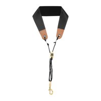 Bothyi - Correa Para El Cuello De Saxo Ajustable Para Instrumentos Musicales Saxo Alto Tenor Clarinete Oboes