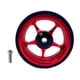 thumbnail image 5 of Easy Wheel Para Bicicleta Plegable EZ Wheels Rueda Easywheel Rojo, 5 of 5
