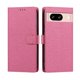 thumbnail image 2 of Cartera Funda para Google Pixel 8 Carga Inalámbrica, Rojo Rosa, 2 of 6