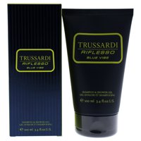 Trussardi - Riflesso Blue Vibe De Para - Champú Y Gel De Ducha