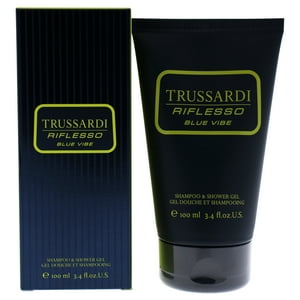 Trussardi - Riflesso Blue Vibe De Para - Champú Y Gel De Ducha