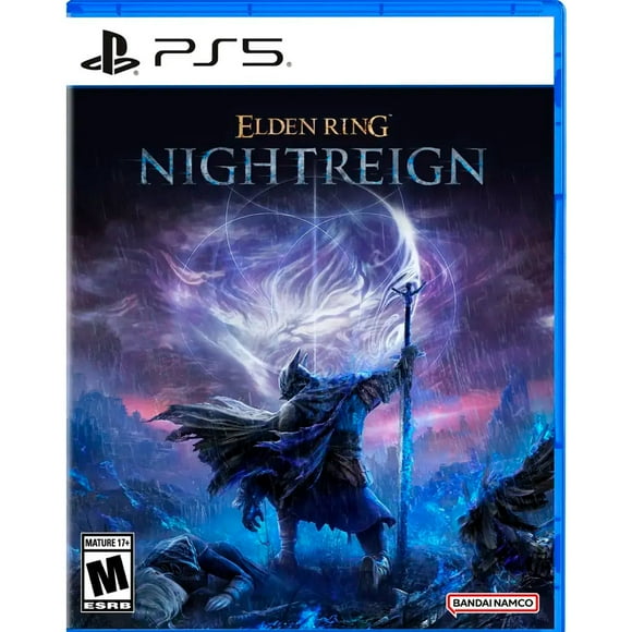 Elden Ring Nightreign Ps5
