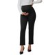 thumbnail image 1 of INSPIRE CHIC Pantalones de Maternidad para Mujeres para el Trabajo Sobre el Vientre Pantalones de Oficina de Negocios de Cintura Alta con Bolsillos S Negro, 1 of 6
