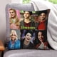 thumbnail image 1 of Zombies Disney Fundas de almohada de terciopelo con tema, regalos de funda de almohada, decoración para el hogar, cojín de lanzar, regalo de cumpleaños para fans y parejas.61*61cm., 1 of 6