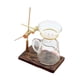 thumbnail image 2 of Soporte De Café Para Casa De Muñecas, Taza De Vidrio Hecha A Mano Para Dormitorio, Sala De Estar, Oficina, 2 of 5