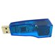 thumbnail image 3 of Adaptador Adaptador De Conector De Internet De USB A Hembra A Ethernet Para PC, 3 of 5