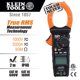 thumbnail image 2 of Klein Tools CL900 Digital Clamp Meter, 2000A AC/DC Auto Ranging, 2 of 3