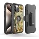 thumbnail image 1 of Funda Fastsun para iPhone 17 Air con camuflaje negro, 1 of 6