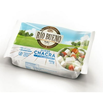 Queso Chacra Río Bueno 400 G Colun