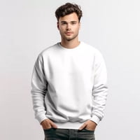 Creaprint - Poleron Sublimacion Adulto Cuello Redondo Polo Talla S