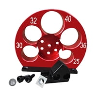 Ioensy - Kit De Plantilla Para Hacer Espigas, Manualidades, Carpintería, Máquina Para Hacer Espigas Para Trabajadores De La Decoración