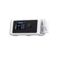 Maxcare - Bpap Dualflow 6 Modos - Terapia Apnea Del Sueño