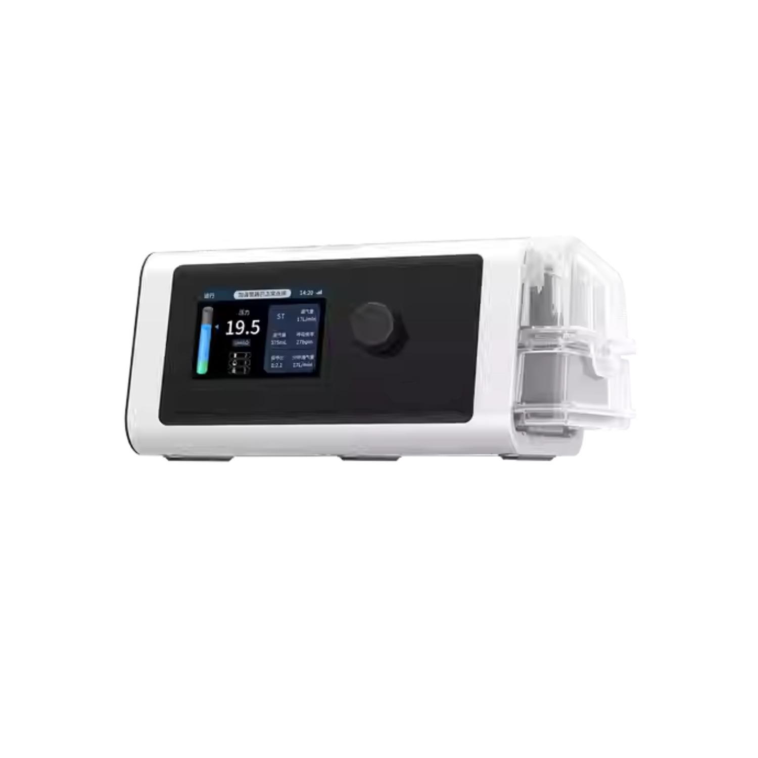 Maxcare - Bpap Dualflow 6 Modos - Terapia Apnea Del Sueño