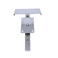 Ioensy - Soporte Para Reposacabezas De Salón, Piezas Resistentes Para Silla De Barbero, Estilo B