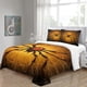 thumbnail image 3 of Juego De Funda Nórdica Spider El Favorito De Los Adolescentes 3 Piezas Estampado 3d Funda Nórdica De Microfibra Suave De Una Sola Cara Juego De Ropa De Cama Con Funda De Almohada Fácil, 3 of 3