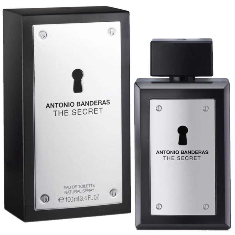 Antonio Banderas - The Secret Edt 100 Ml