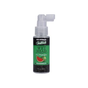 Dominame - Spray Para Boca Seca Wet Head - Sandia