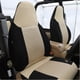 thumbnail image 2 of Funda de asiento de coche FH Group universal para asientos individuales, 2 of 4