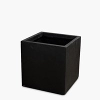 Form Design - Macetero Patagonia 40 Negro