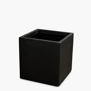 Form Design - Macetero Patagonia 40 Negro