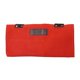 thumbnail image 4 of Cuero Peluquería Peluquería Herramientas Titular Bolsa Tijeras Tijeras Estuche Bolsa Rojo, 4 of 5