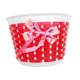 thumbnail image 2 of Cesta De Bicicleta Para Niños, Cesta De Almacenamiento Desmontable Para Ciclismo, Deportes, Picnic, Color Rojo, 2 of 3