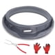 thumbnail image 1 of Junta de la puerta de lavadora Poweka DC64-03788A para Samsung, 1 of 7