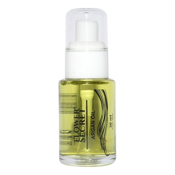 Set 2 Aceites Capilar De Argan Nutre Repara Frizz Lau